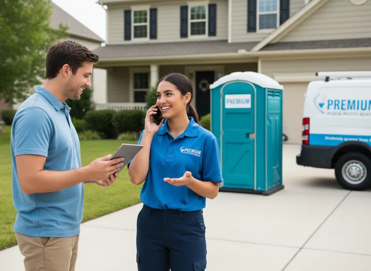VIP Portable Toilets Salineville, OH FAQs